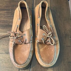 Sperry Boat Shoes